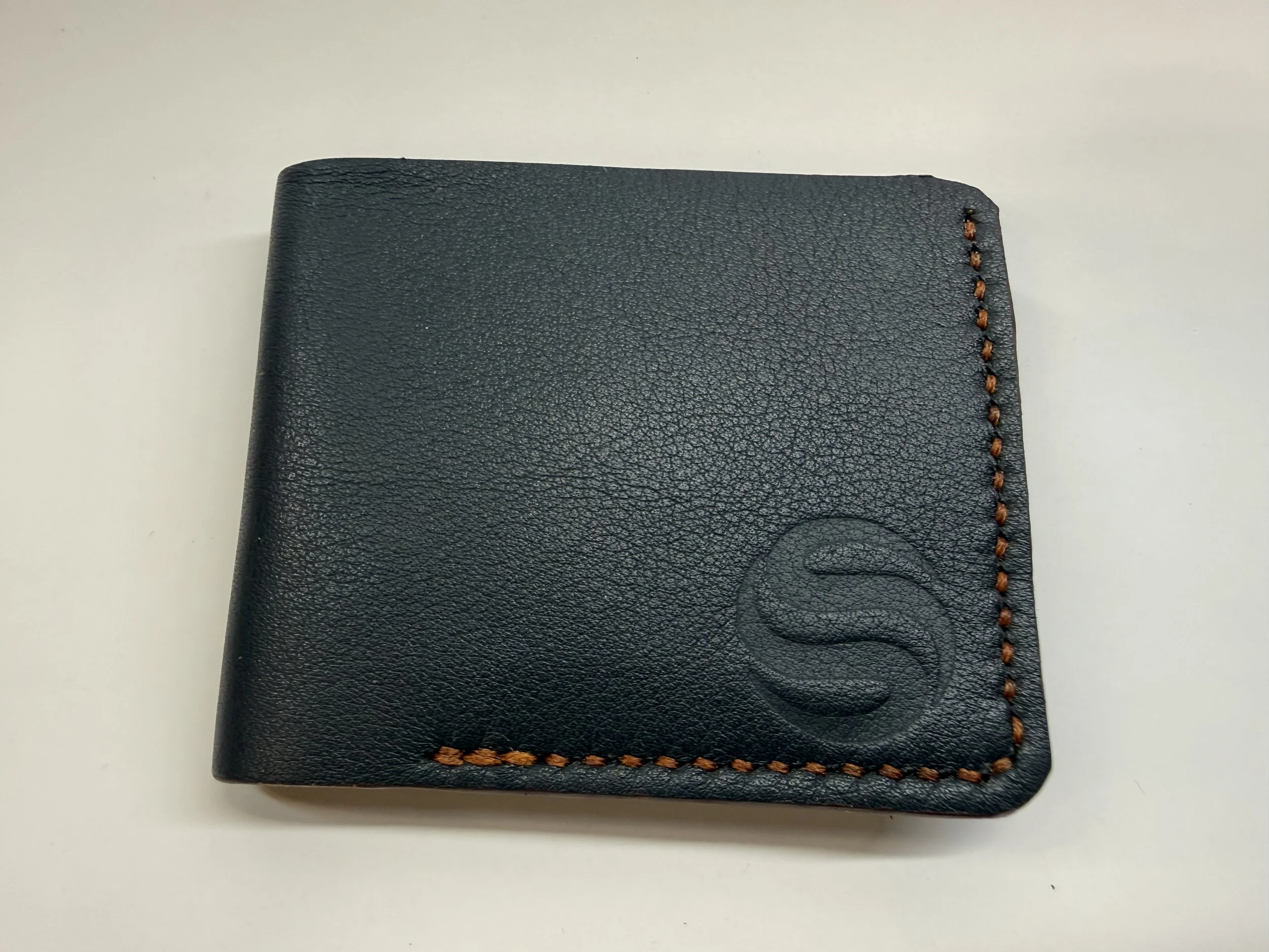 Classic Bi-Fold Wallet