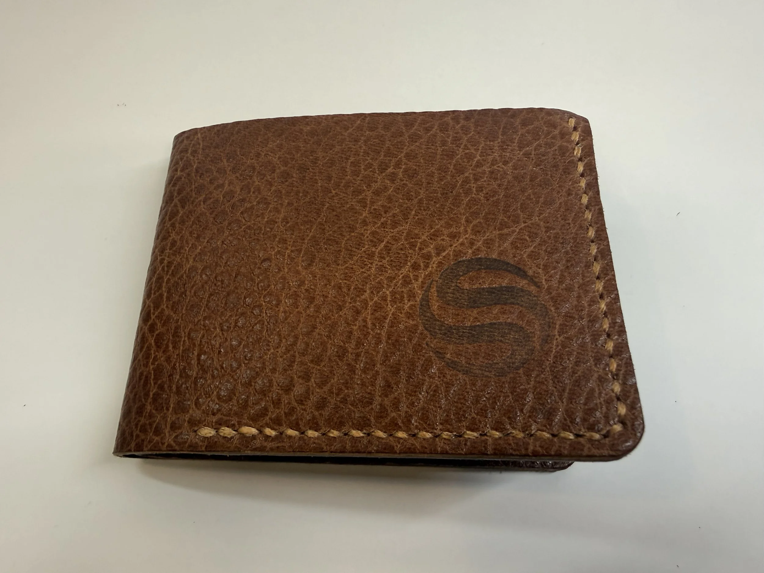 Classic Bi-Fold Wallet