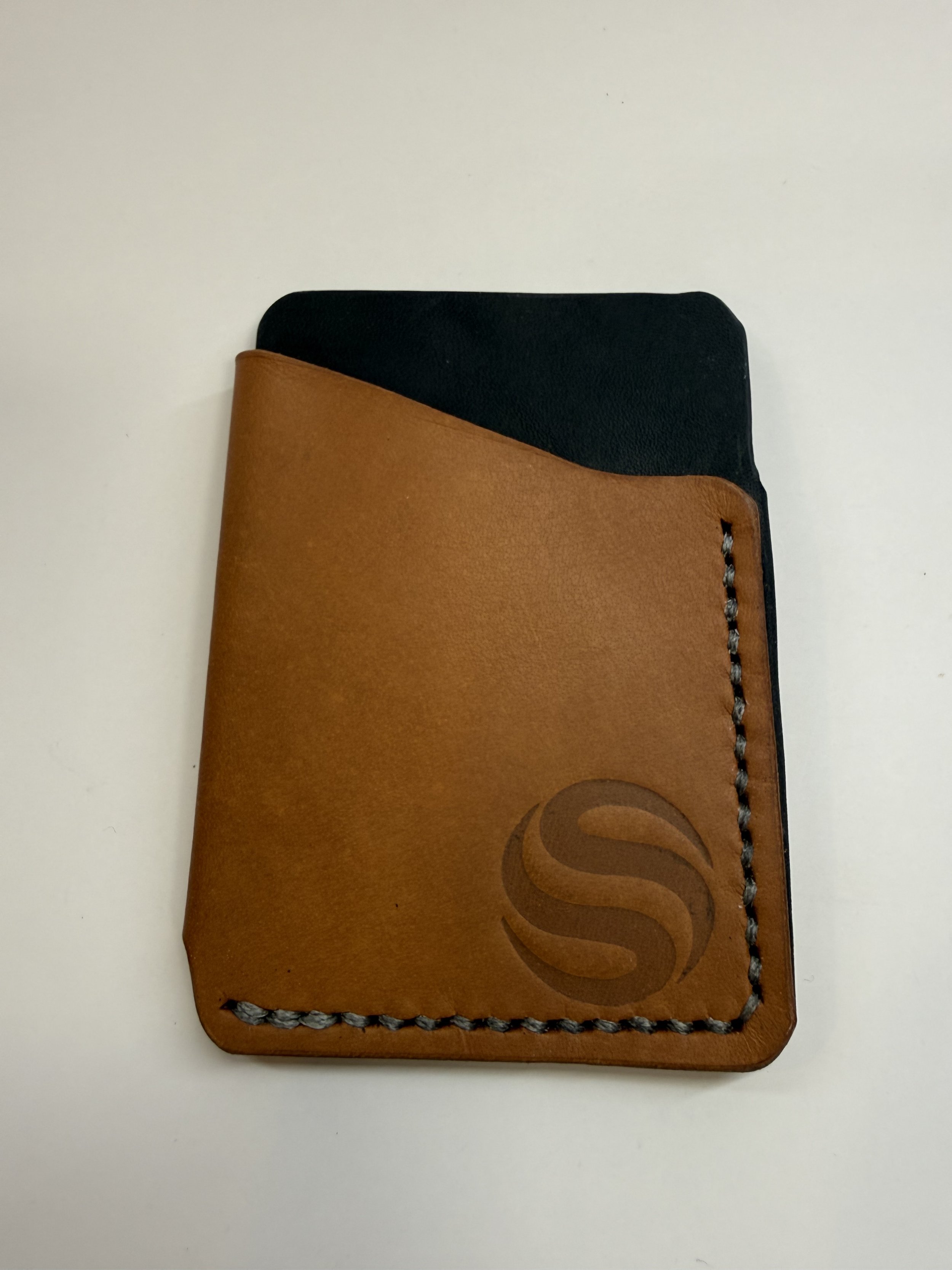 Handcrafted Leather Card Holder
