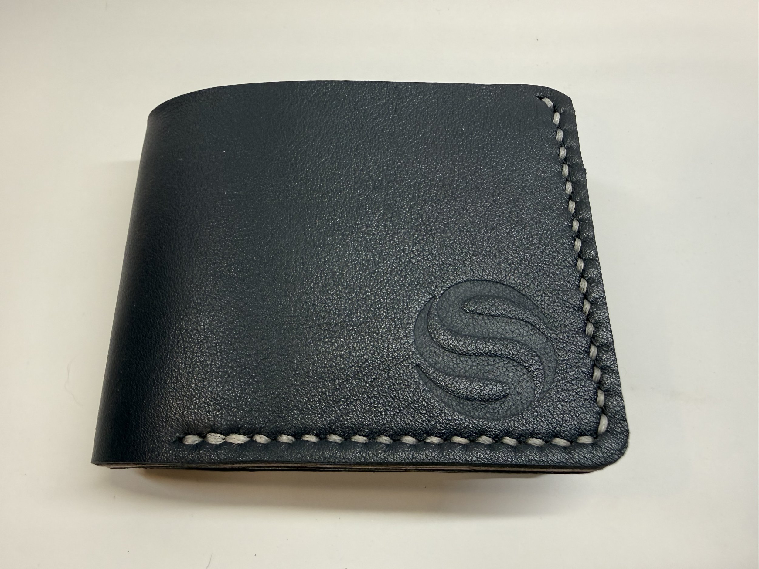Classic Bi-Fold Wallet