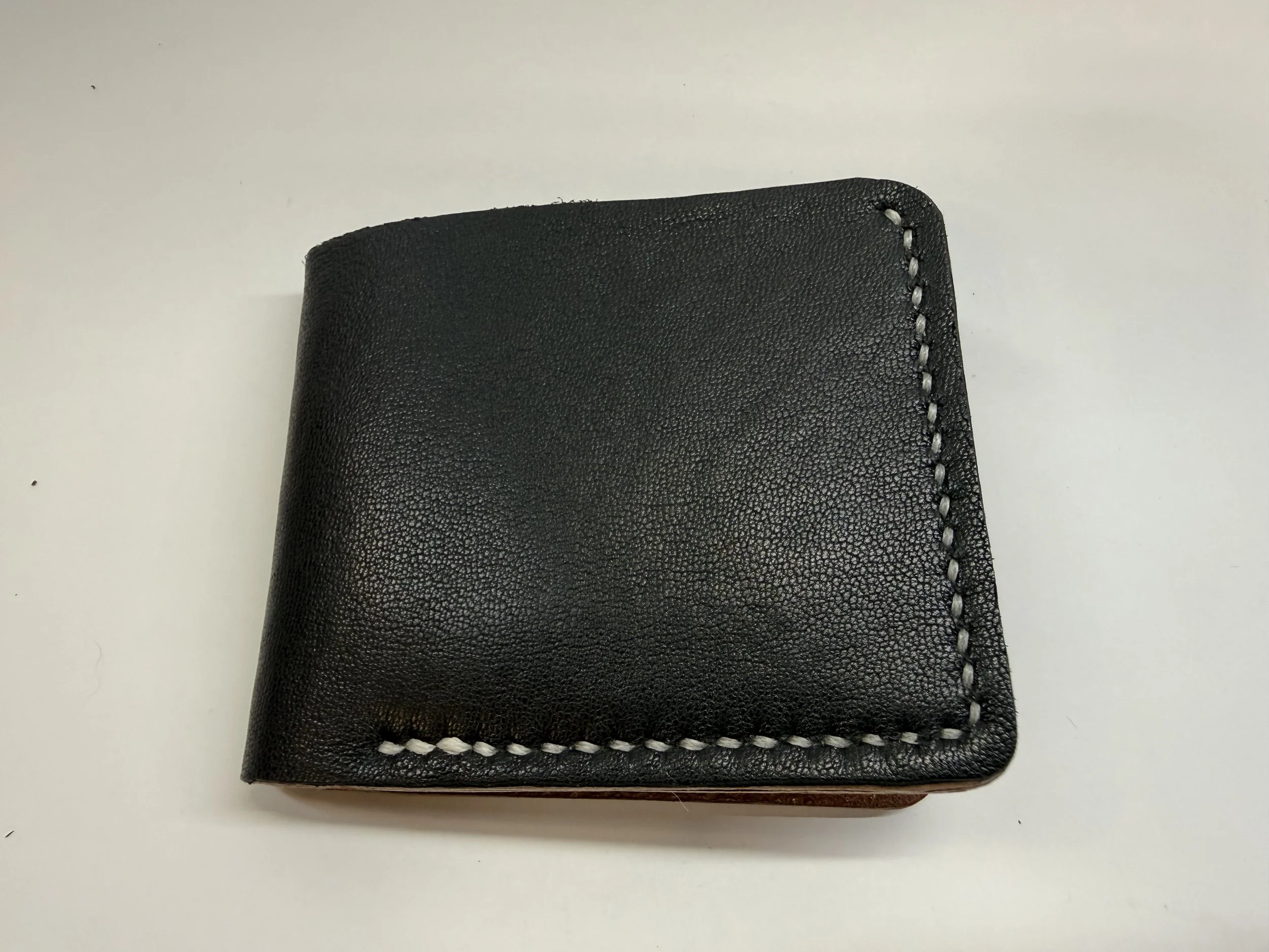 Classic Bi-Fold Wallet