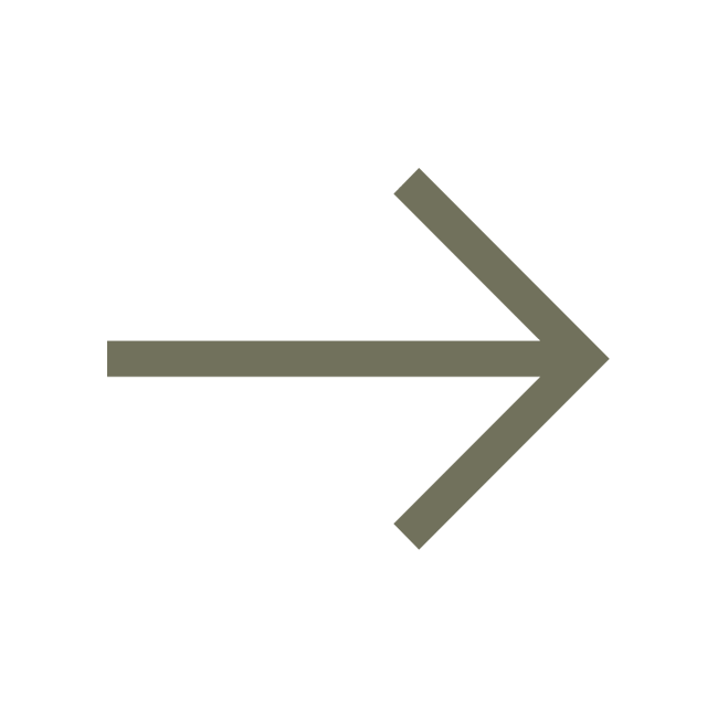 A gray right-pointing arrow on a black background.