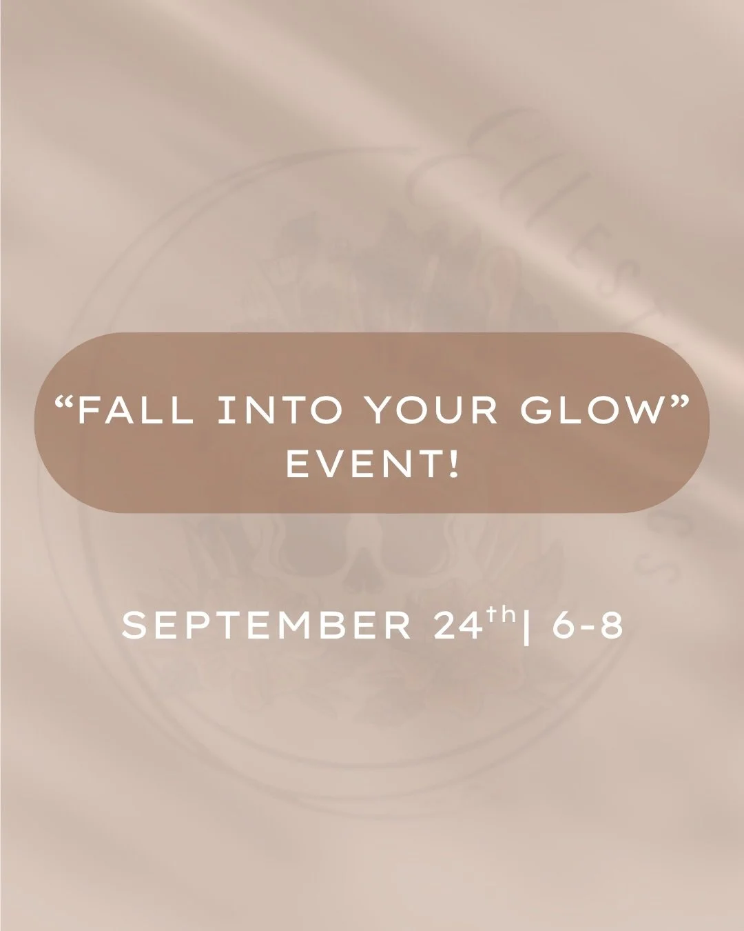 📣 Event Specials are here! 📣 

Come hang with us for a night of education, fun, shopping, drinks, food, and of course&hellip;.hanging with your Esti Besties! 

✨Permanent Jewlerry Bar by @daintyanddazzled 
🎨Color Analysis by @houseofcolour_vabeach