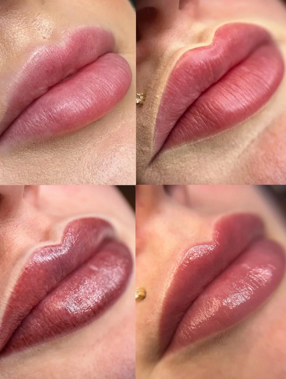 💋 Lip Blushing 💋 

Ever wanted to look like you have a tint to your lips without applying a product? Permanent Makeup Lip Blushing might be the service you&rsquo;re looking for! 

Questions about Lip Blushing? Send @amanda_emilyanne.esthetics a DM 