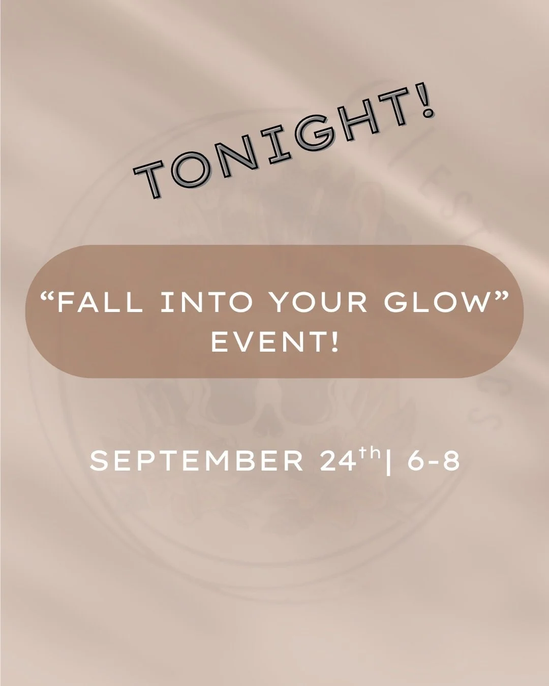 ✨ See you tonight! ✨ 
________

🗓️book your appointment using the link in bio 
________

🍒: payment plans available for services over $300 through @withcherryus
💰: @afterpayusa available for online product store purchases 
________________________