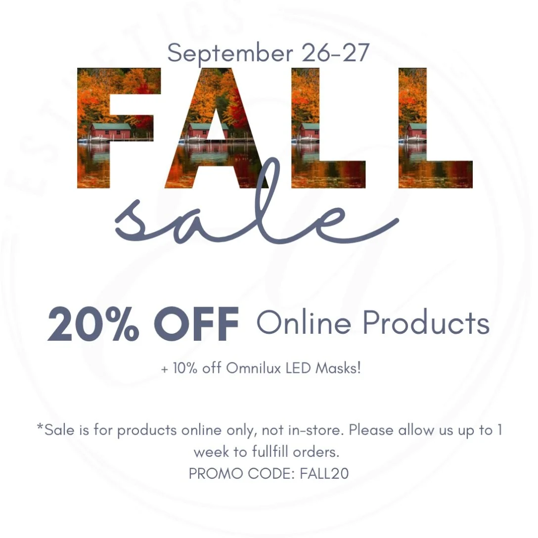 HAPPENING NOW! Happy shopping :) 🛍️ 

Link in bio!