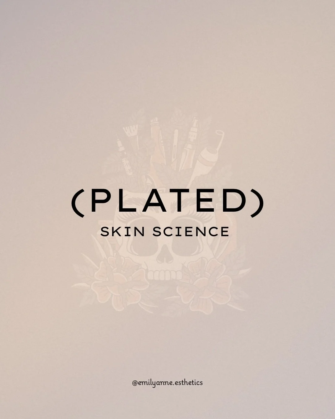 @platedskinscience has hit EAE and it&rsquo;s been flying off the shelves! And for good reason 😎
________

🗓️book your appointment using the link in bio 

________

🍒: payment plans available for services over $300 through @withcherryus
🛒 Online 