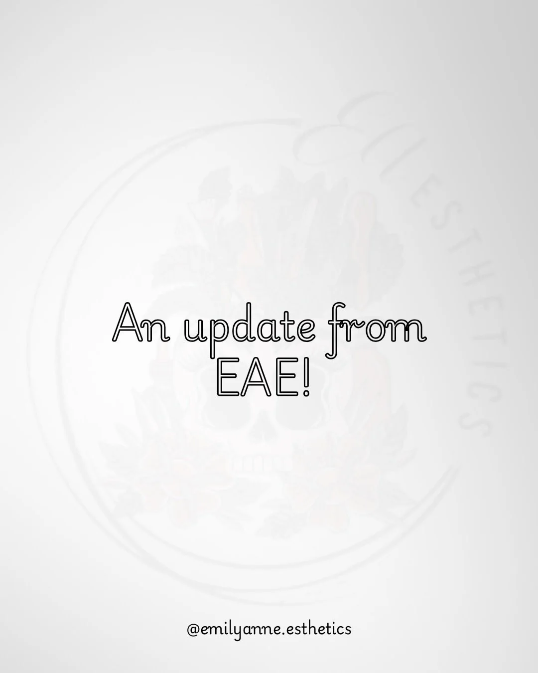 New &amp; Improved! 

Beginning January 1, 2027 we will be updating our business hours! 

Monday - Friday 9-6
Saturday 9-3

This change has come to better serve you (and those early risers!) &amp; our staff on a daily basis. We look forward to embrac