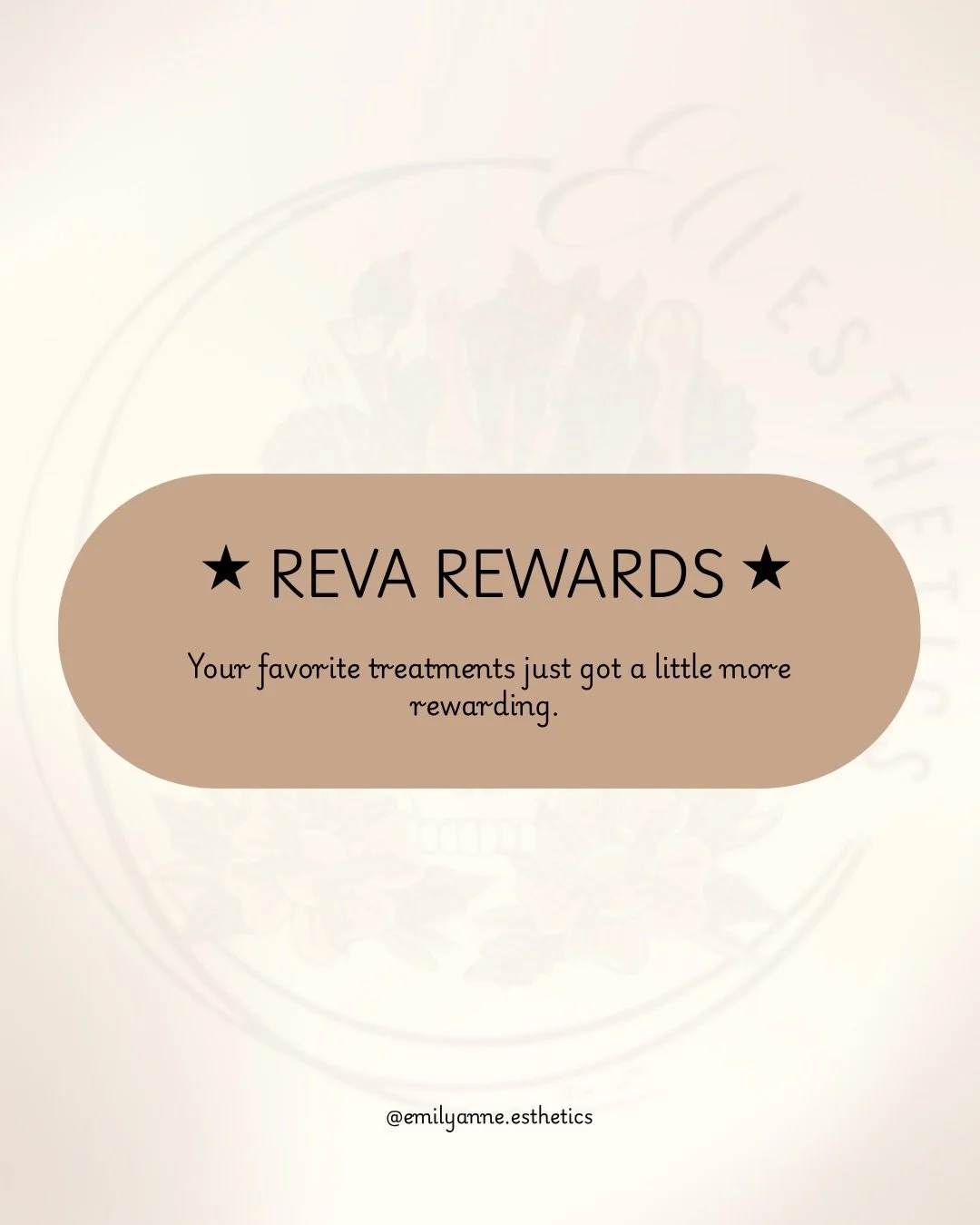 Another way to save on some of your favorite Medical Aesthetic Services like: Daxxify (neurotoxin), Filler and SkinPen Microneedling! DM us or ask us next time you&rsquo;re in the office about REVA Rewards! 
________

🗓️book your appointment using t