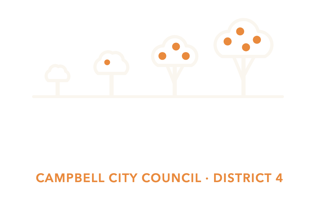 Davis Fields for Campbell City Council District 4