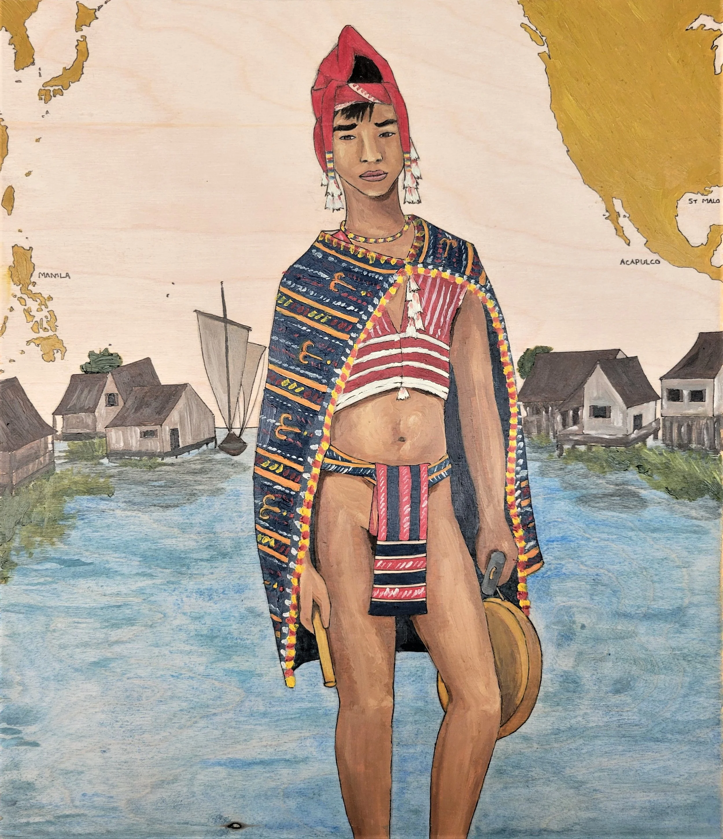El Tamborilero (2023)