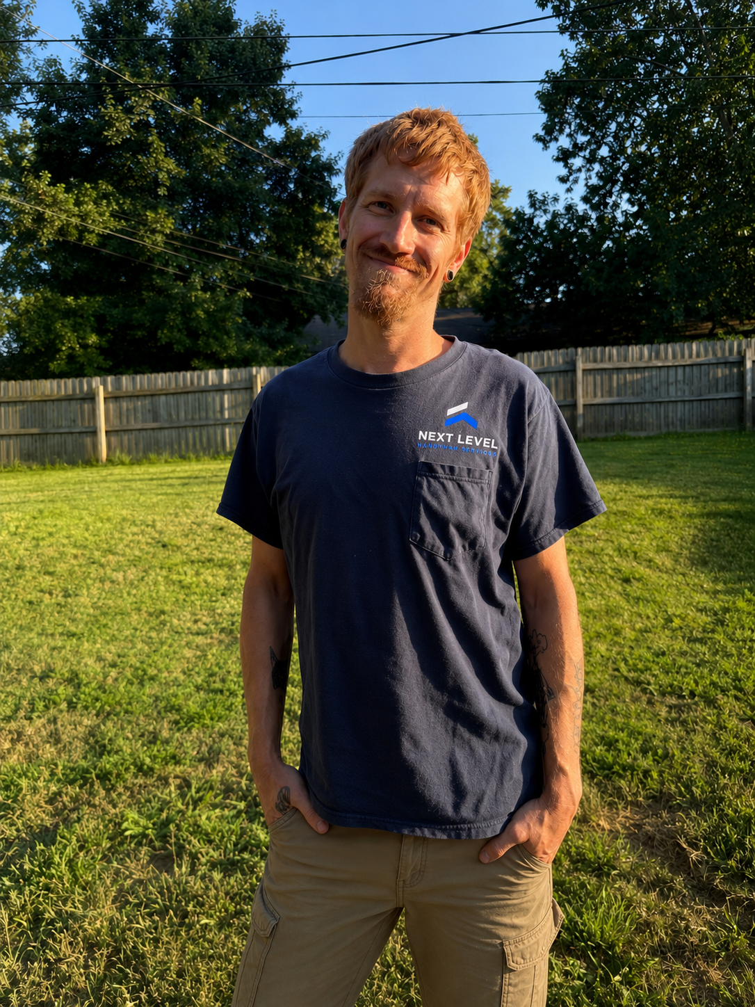 Cory Cason | Next Level Handyman Services