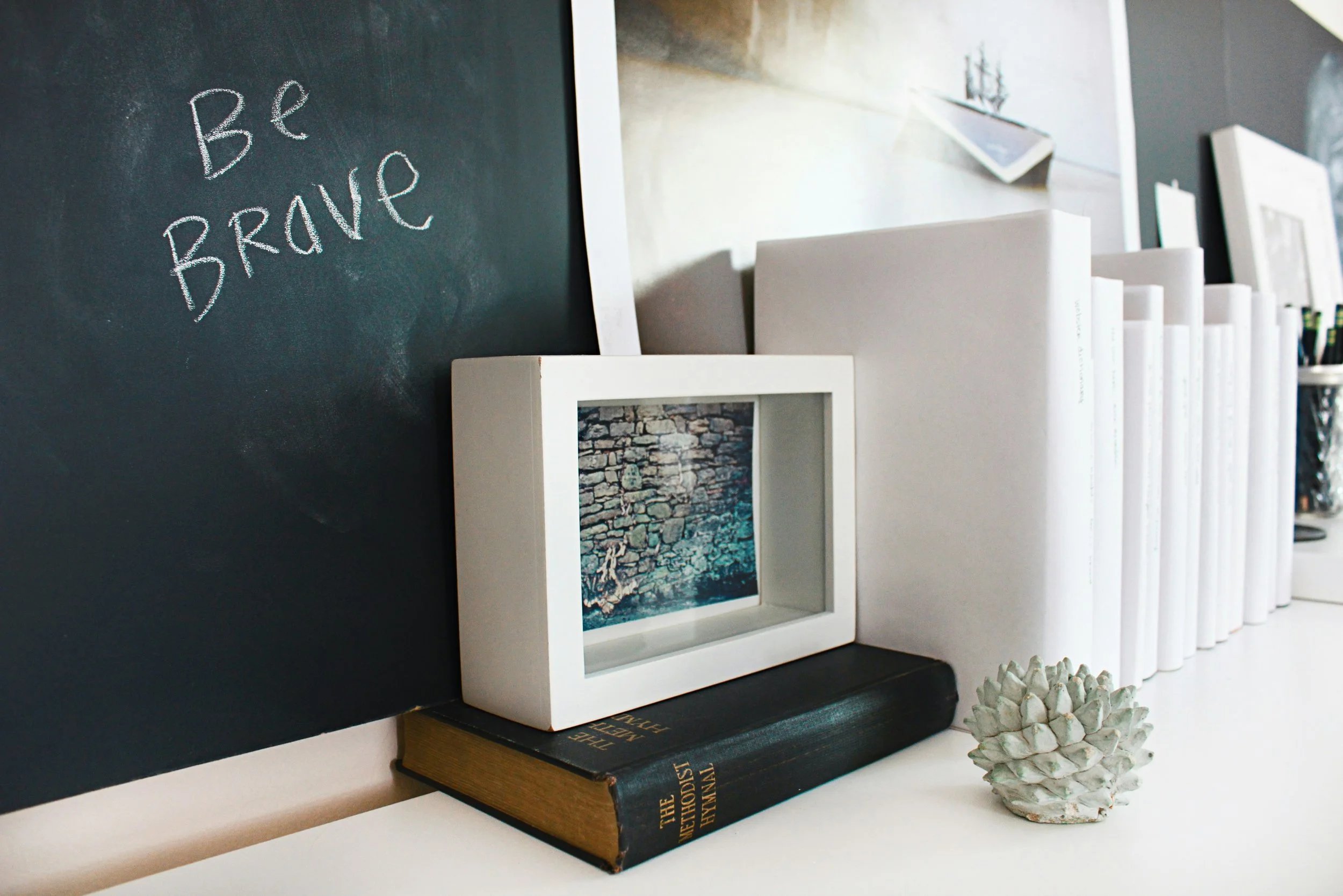 “FIND your Brave” By: Holly Wagner                     book Review: