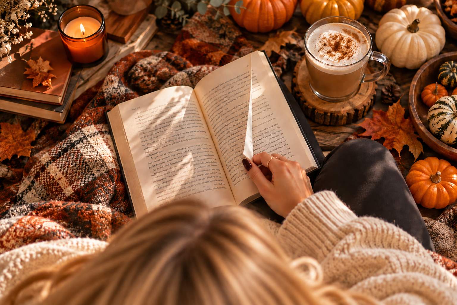 FALL TBR: