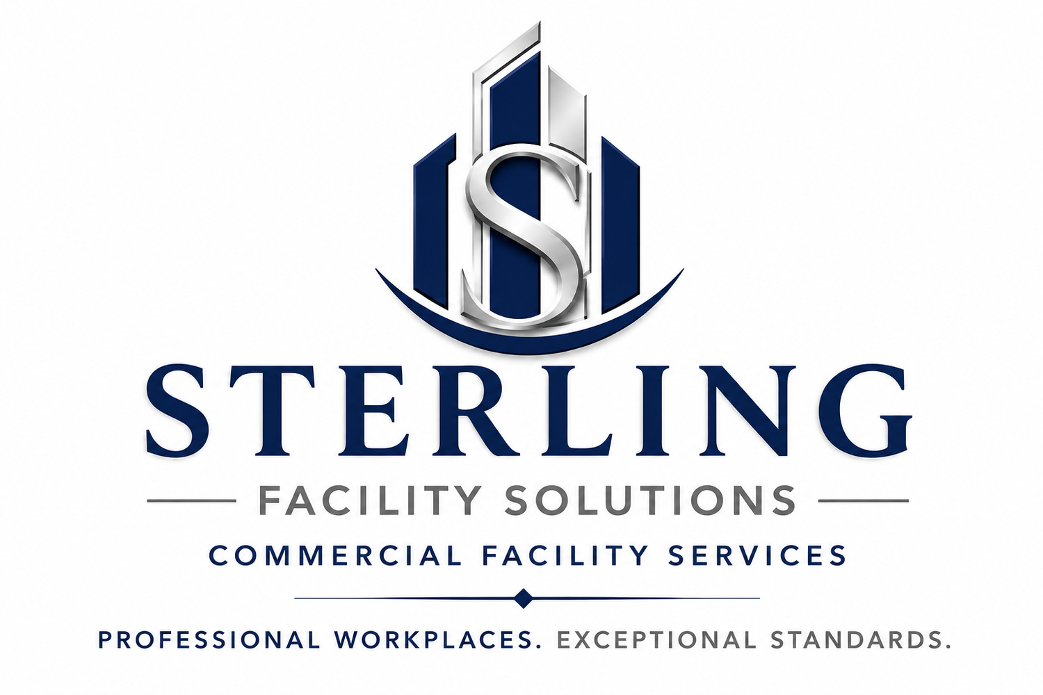 Sterling Facility Solutions | Commercial Cleaning &amp; Facility Services