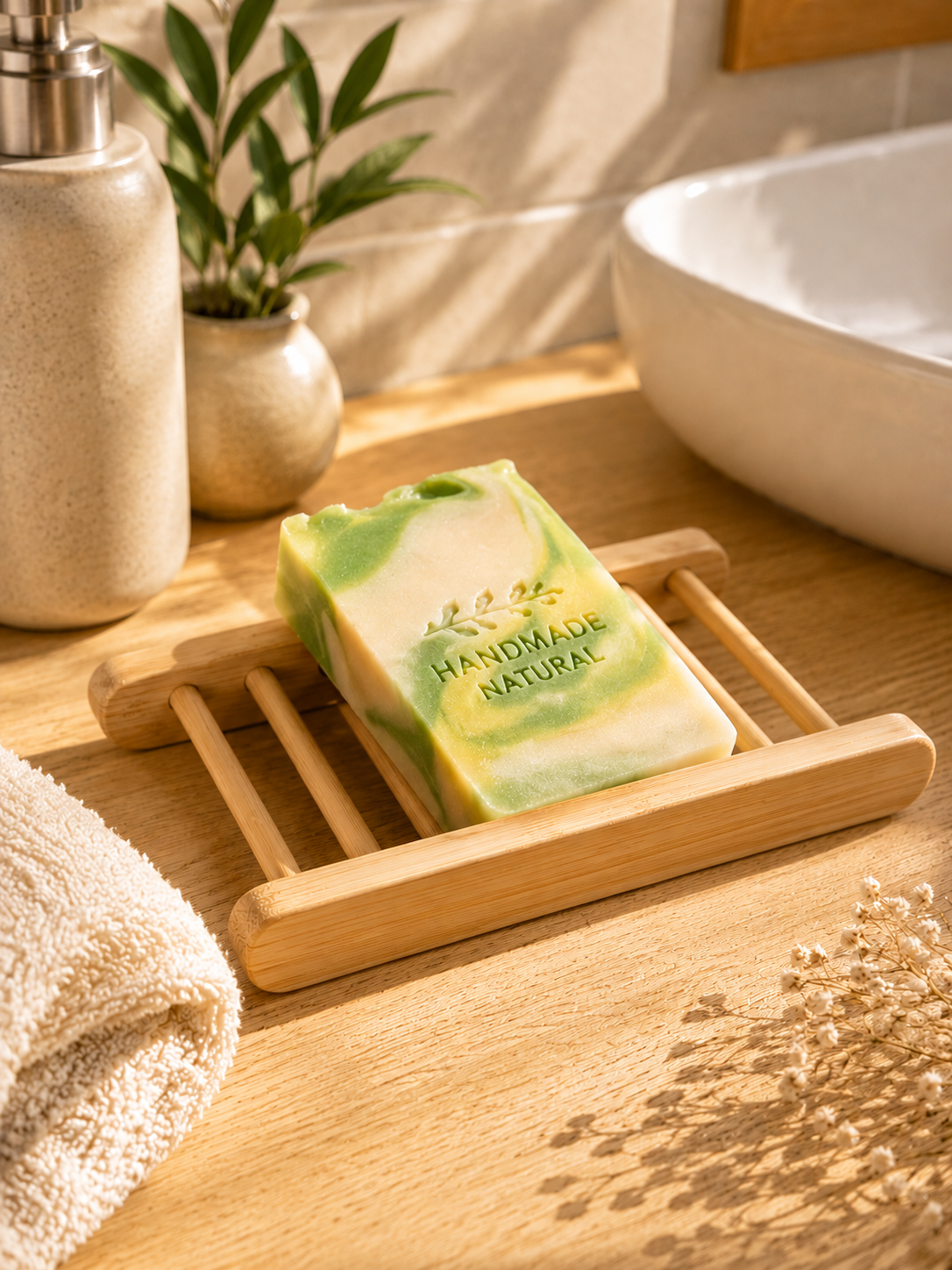 Porte Savon 
