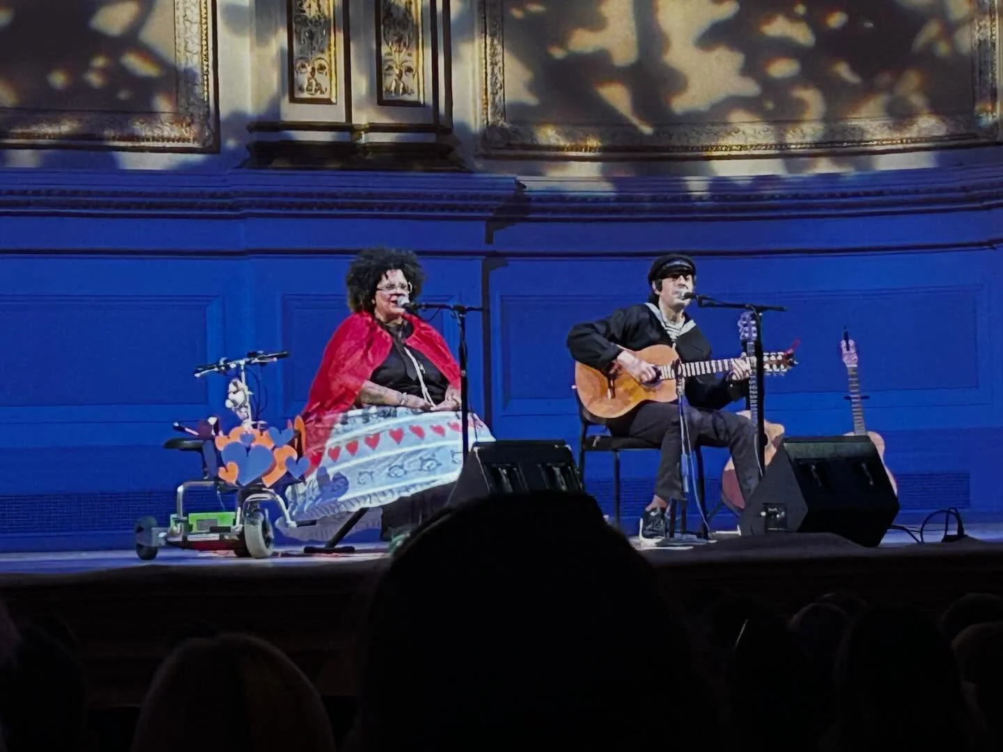 and i quote: 
&ldquo;how do you get to carnegie hall? &hellip; Ask.&rdquo;