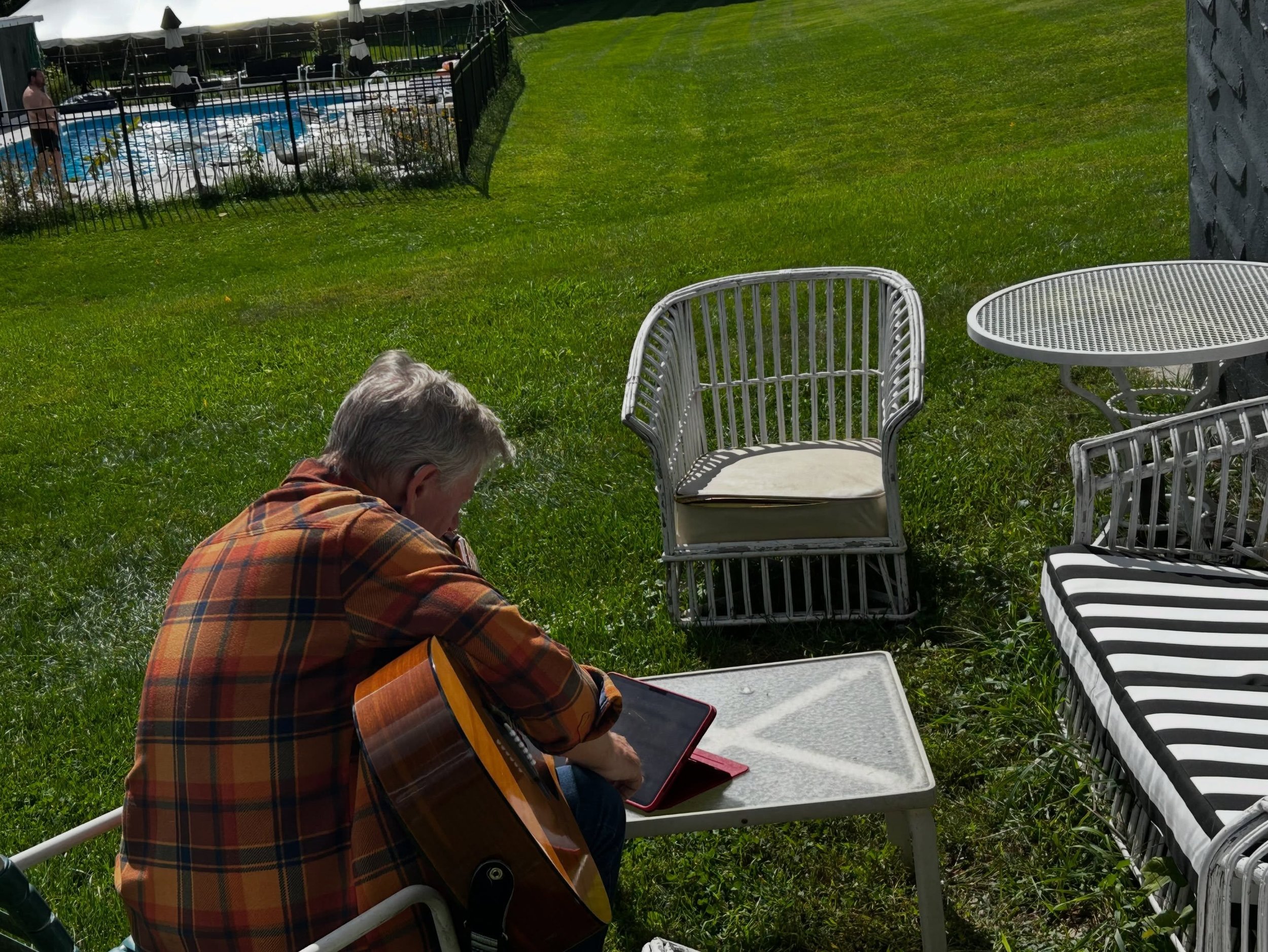 BMF SONGWRITING CAMP
Day 2 &hellip; so far&hellip;