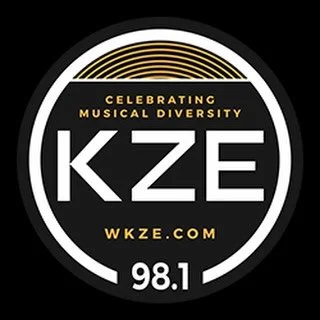 props and big love to @981kze @rick.wkze @adam.schartoff for all the support 
great talk this morning on the up and running morning show