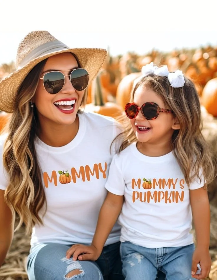Pumpkins & Pilates - Mommy & Me