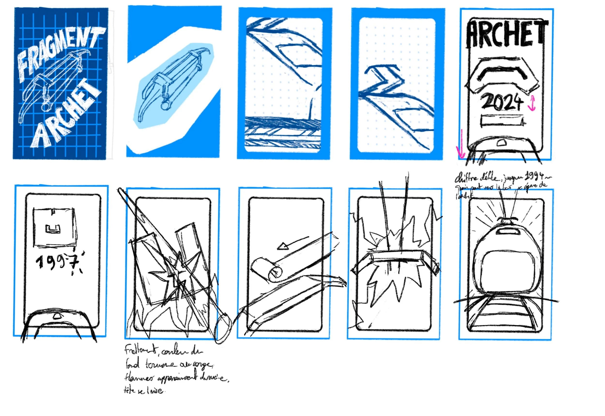 Storyboard 1/2
