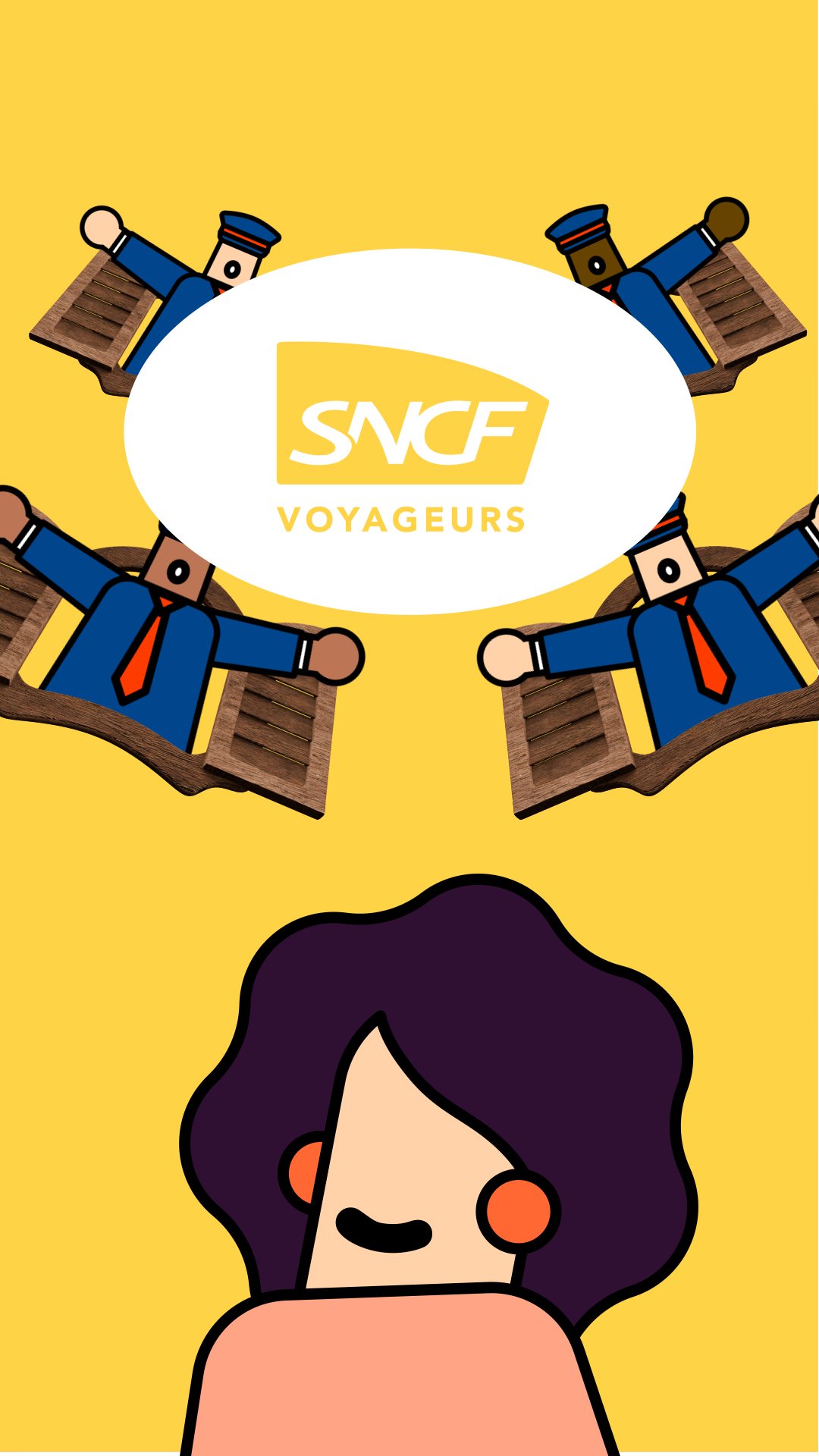 SNCF Voyageurs - Simplicité Client