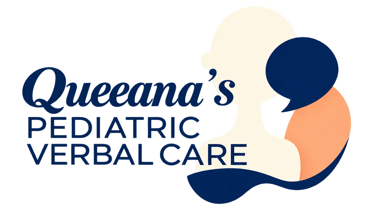 Queeana's Pediatric Verbal Care