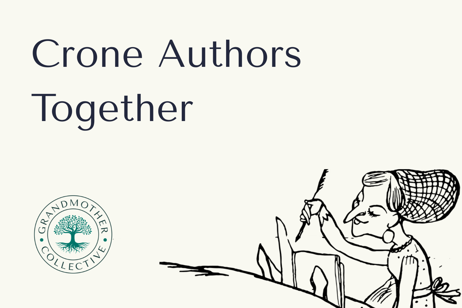 Crone Authors Together (CAT)