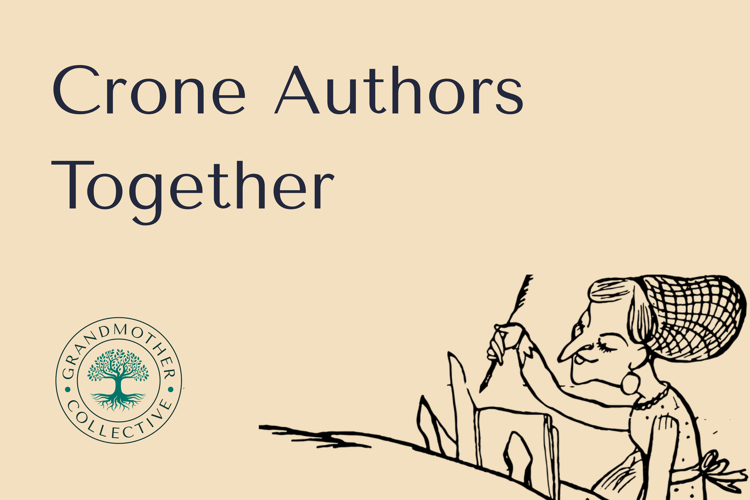 Crone Authors Together