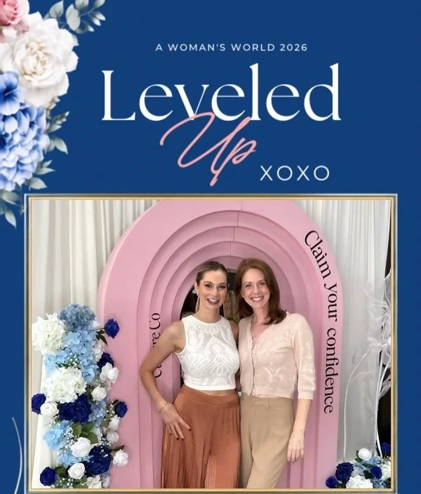My favorite part of being an entrepreneur is growing within a community of other women who cheer you on, share the wisdom, and remind you you&rsquo;re not building alone. 💫 A Woman&rsquo;s World reminded me of all of this and more! 

It was only fit
