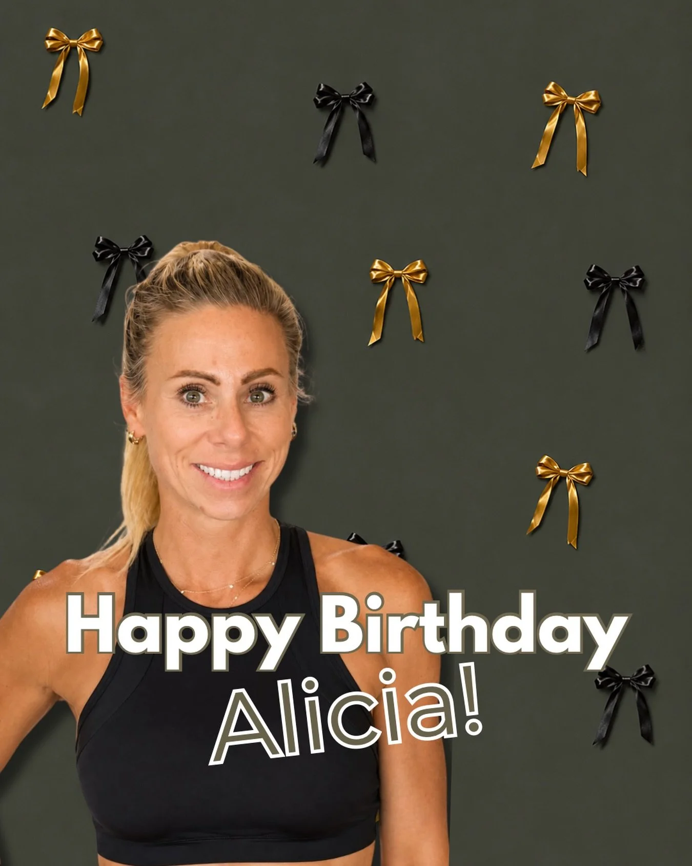 HAPPY BIRTHDAY ALICIA!!! 🥳🤍

the friendly face behind so many of the little things that make BC feel like BC 🫶🏼 from member experience to building community + everything in between, we&rsquo;re so lucky to have her helping keep the culture CULTUR
