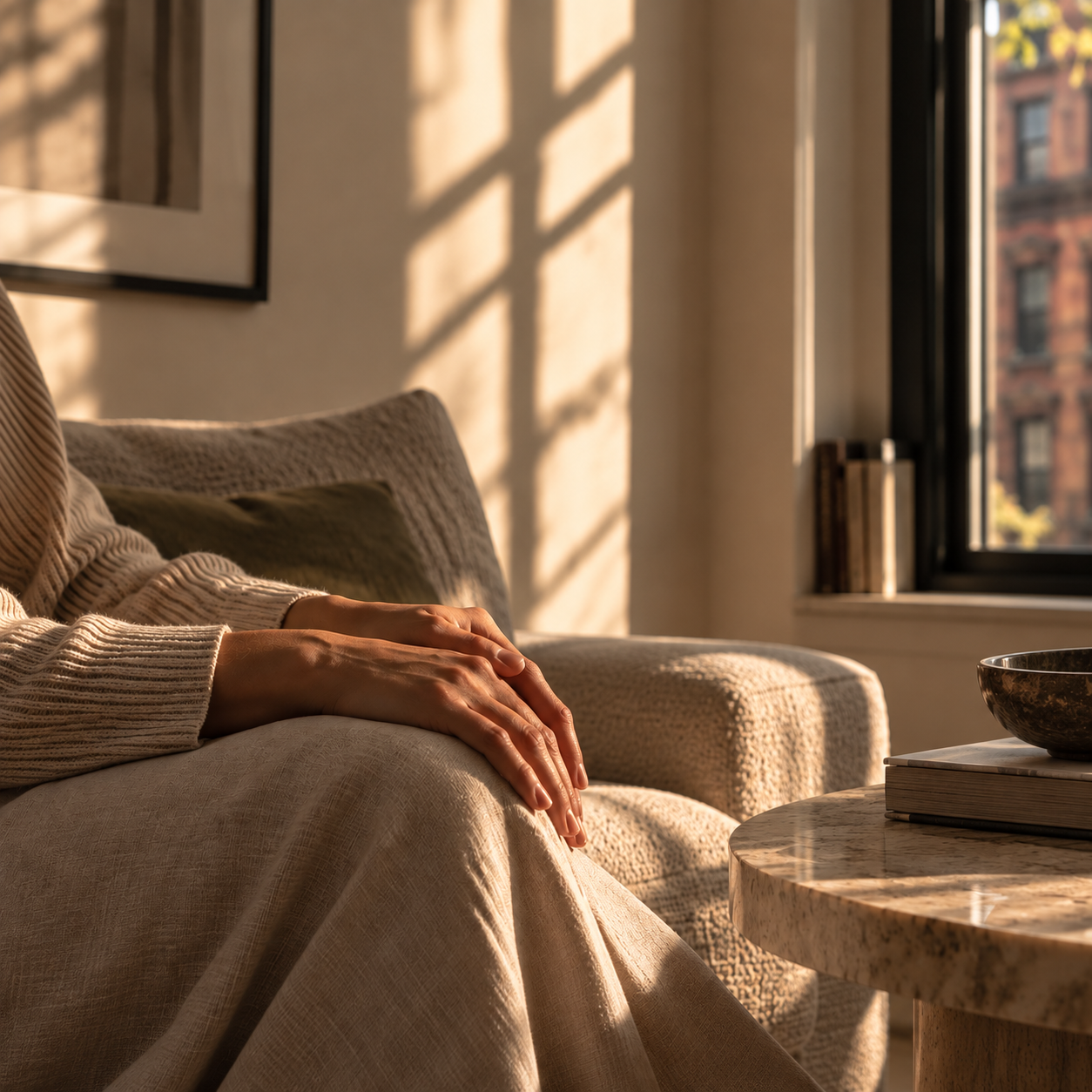 Somatic Experiencing and somatic therapy for anxiety and trauma in Brooklyn, New York