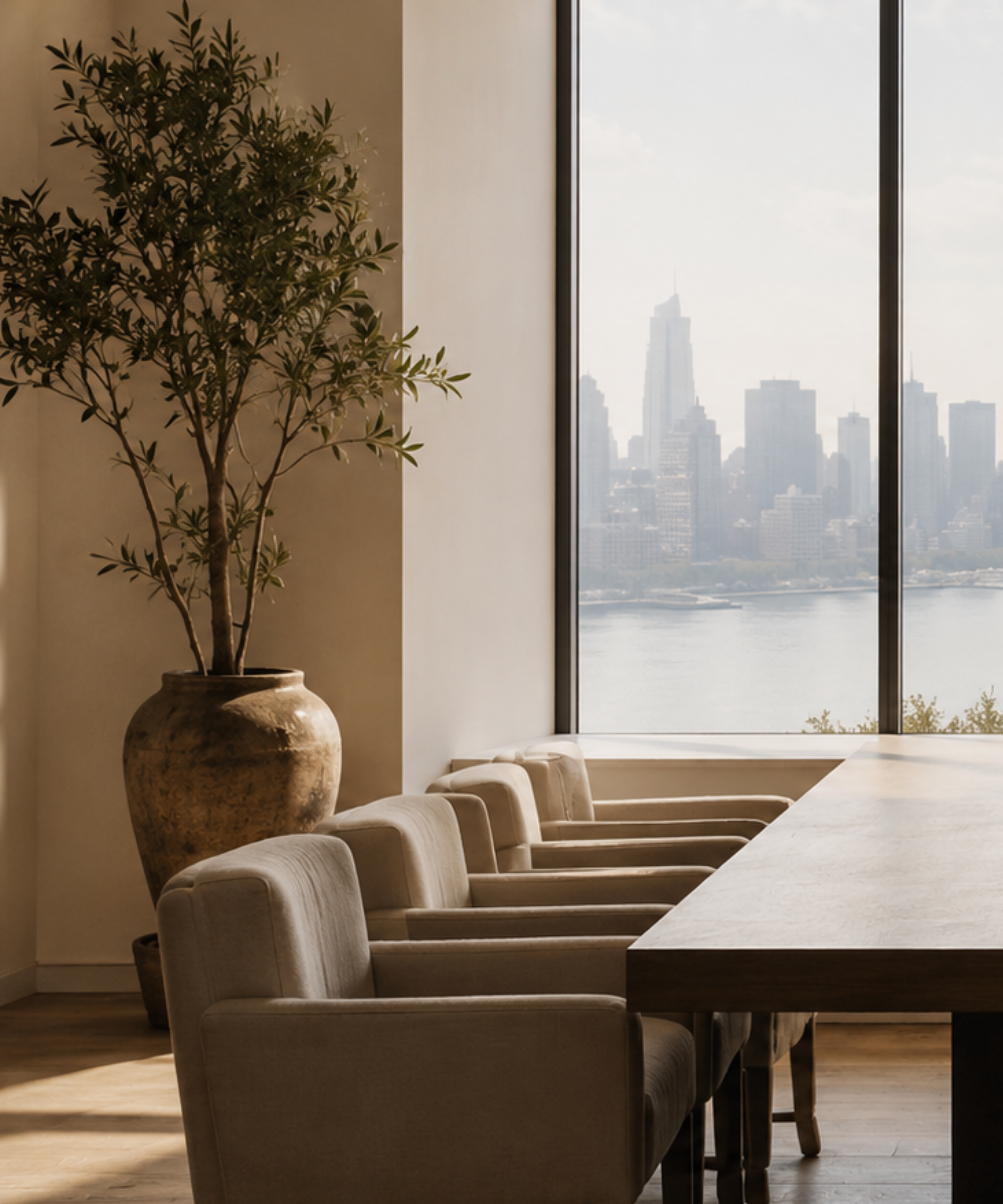 Somatic executive coaching and leadership development in New York City