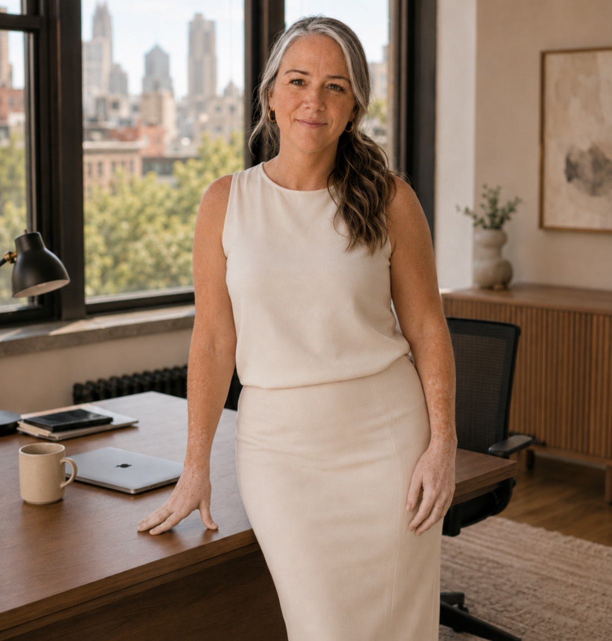 Meet Alicia Divers, MA-SD, SEP™Founder of State House Somatics, Somatic Experiencing® Practitioner, and creator of The Human Capacity Method™.