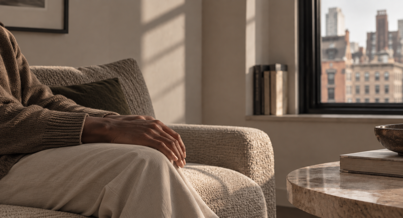 Somatic Experiencing and somatic therapy for anxiety and trauma in Brooklyn, New York