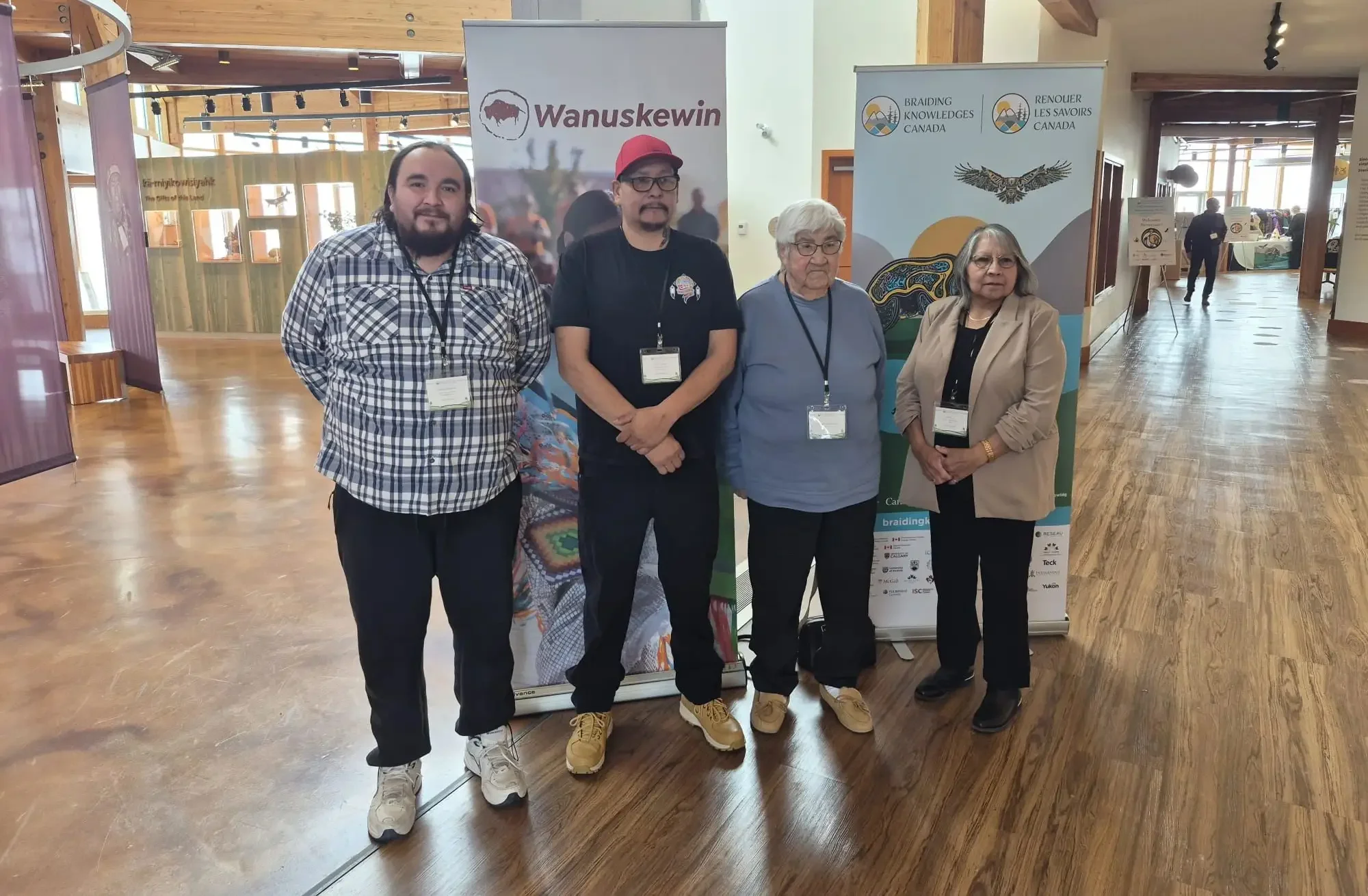 Braiding Knowledges Canada Gathering 2026 Saskatoon