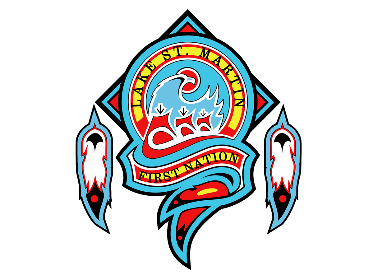 Lake St. Martin First Nation LOGO