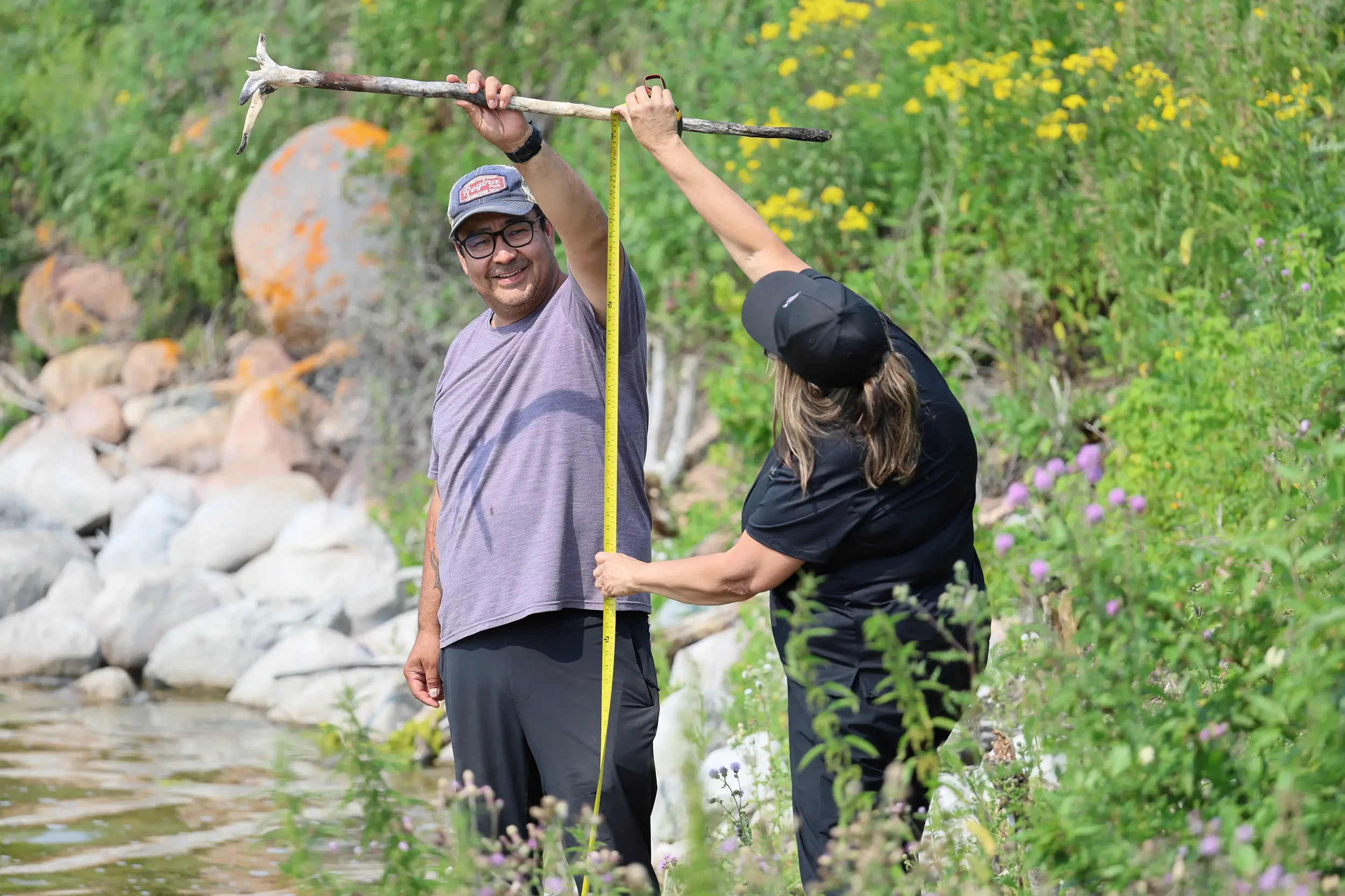 Anishinaabe Mowin