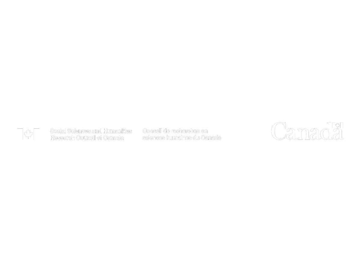 SSHRC Social Sciences and Humanities Research Council of Canada