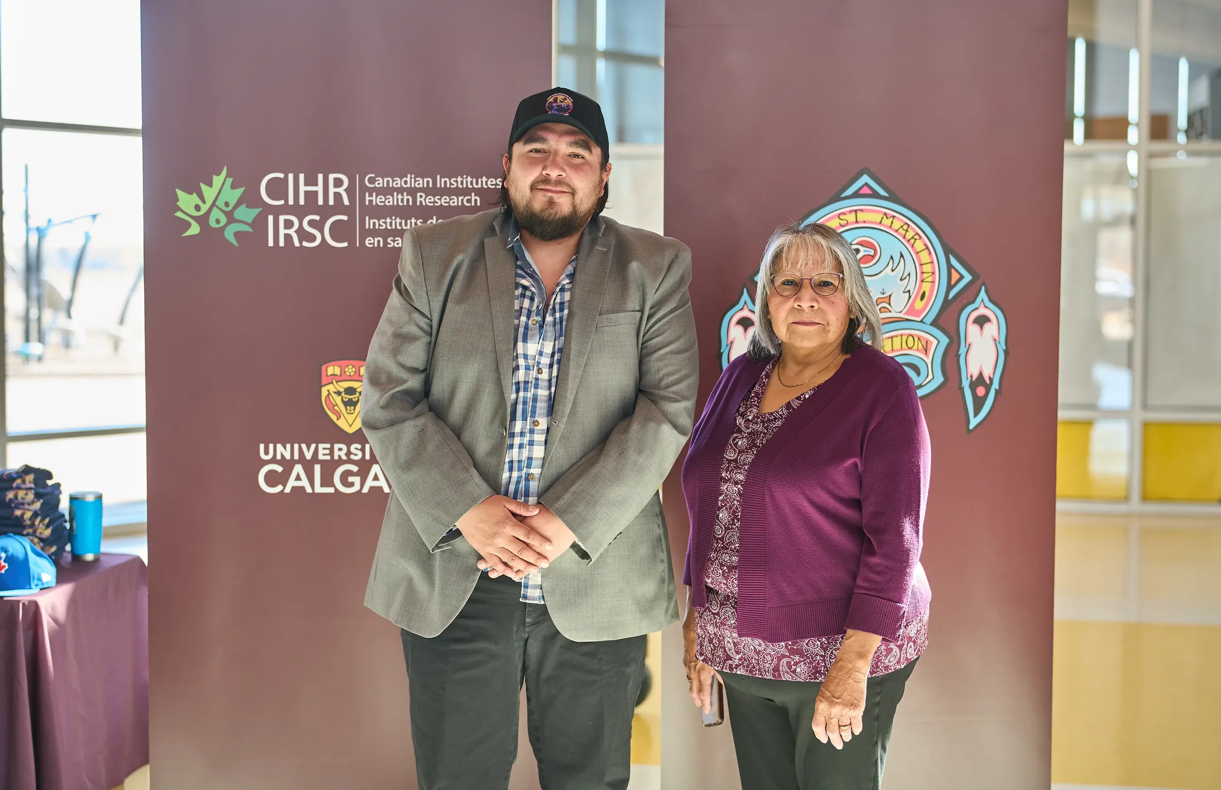 Youth Elder Mentorship Model