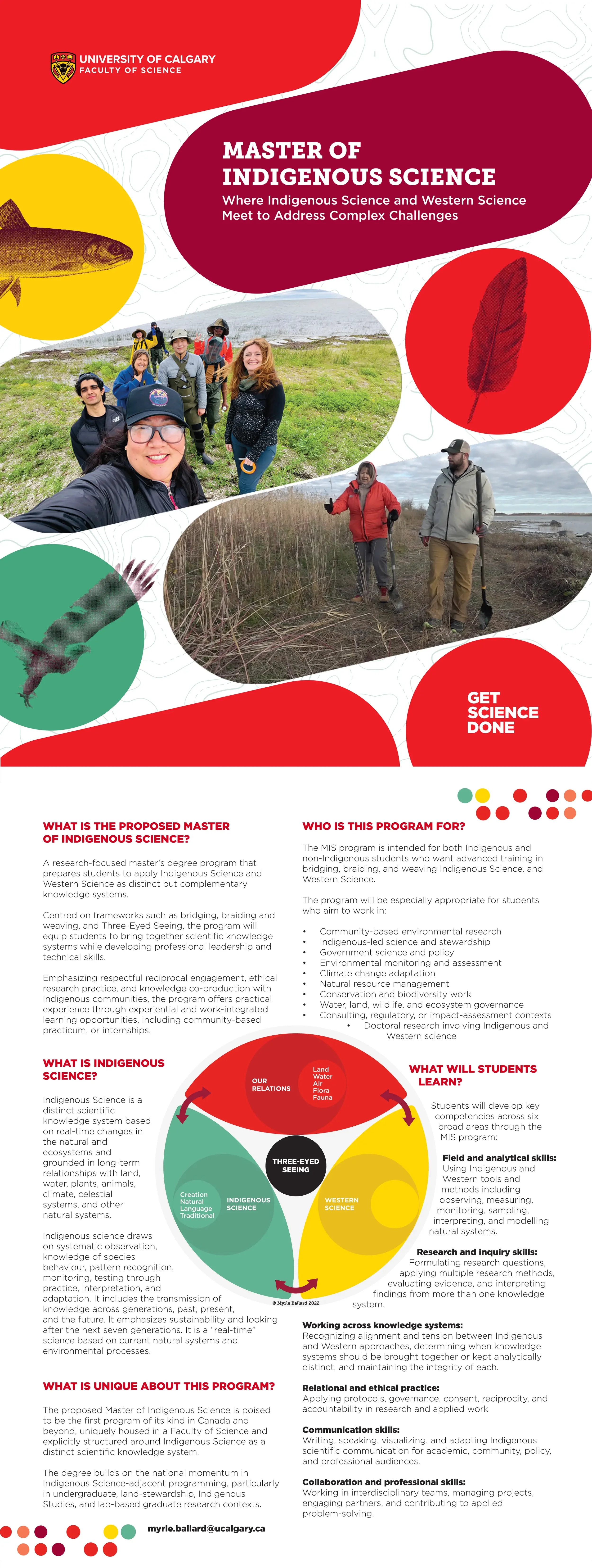 Indigenous Science One Pager