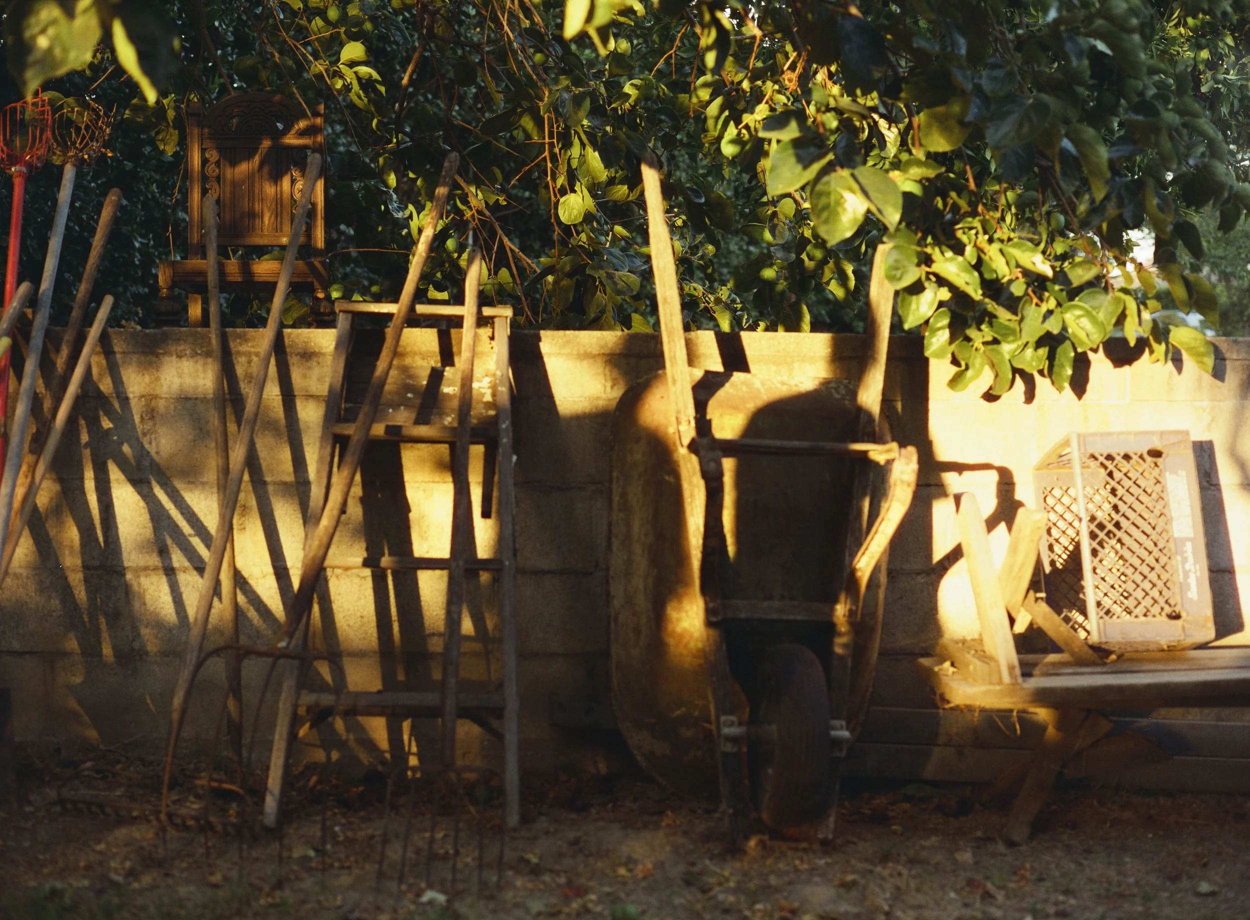 (09) Untitled, My Father_s Childhood Home Project.JPG