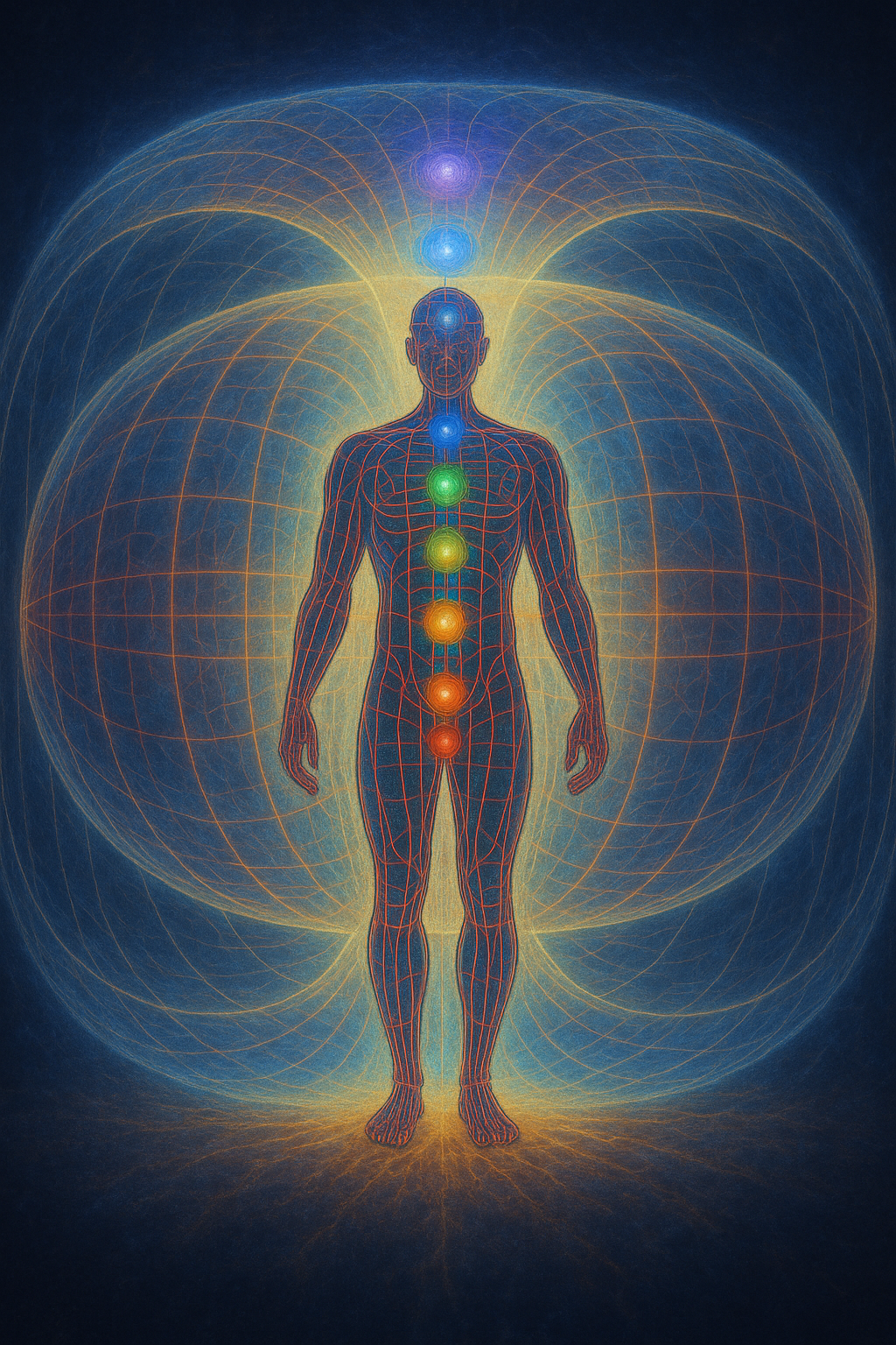 90 minute Chakra Clearing & Balancing Session