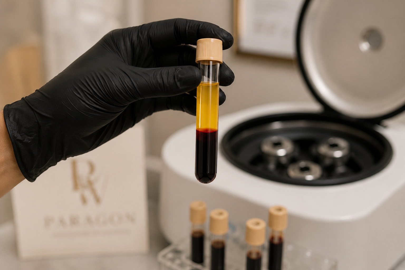 PRP (Platelet-Rich Plasma) Therapy