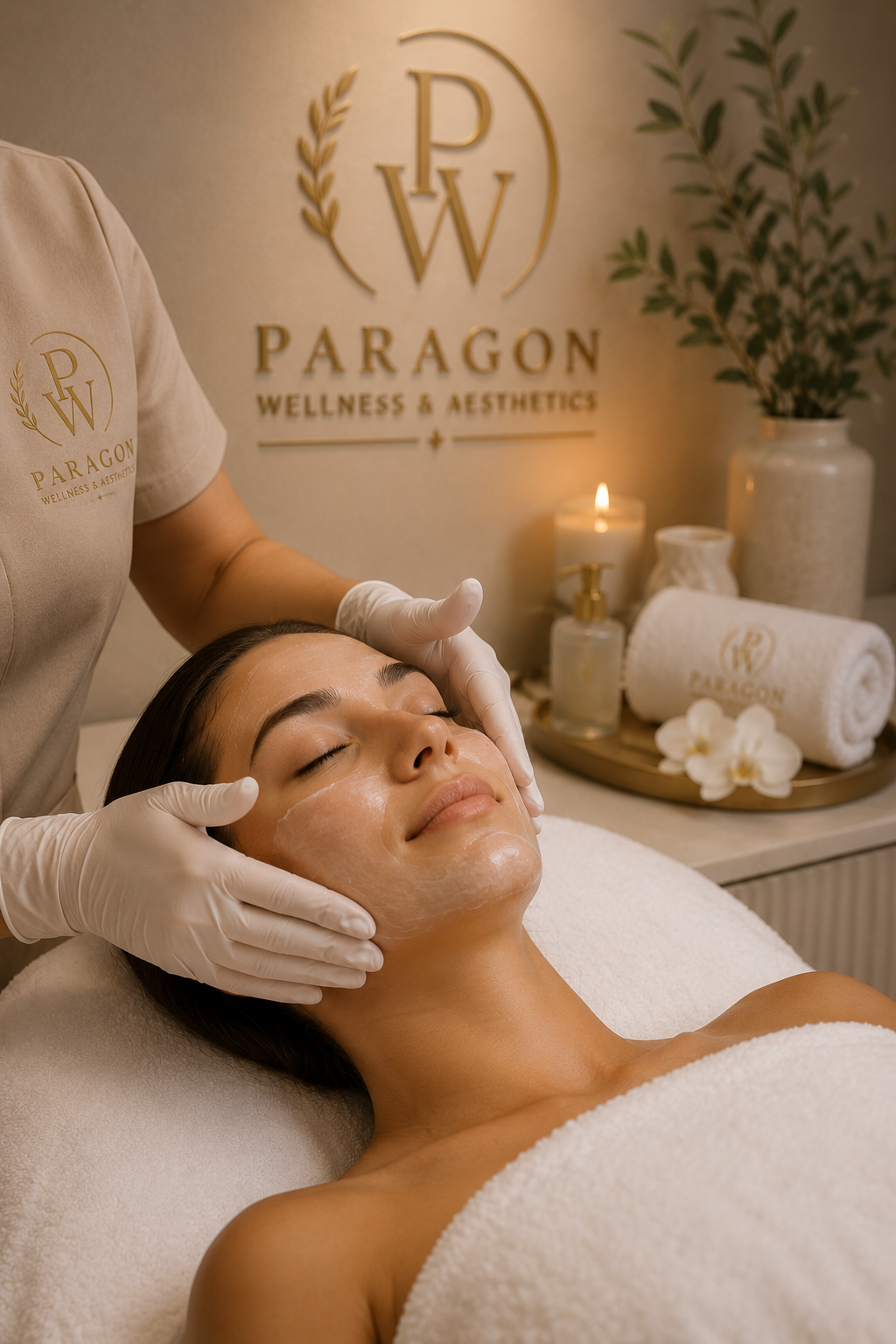 Luxury Botanical Facial Collection