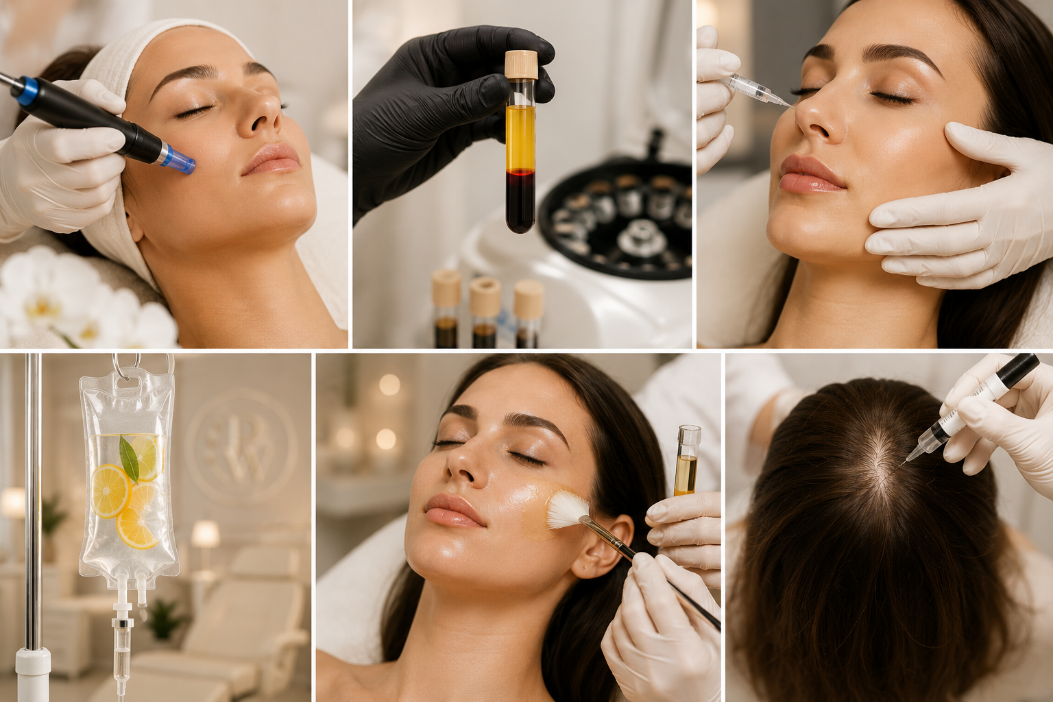 Regenerative Wellness & Aesthetic Treatments