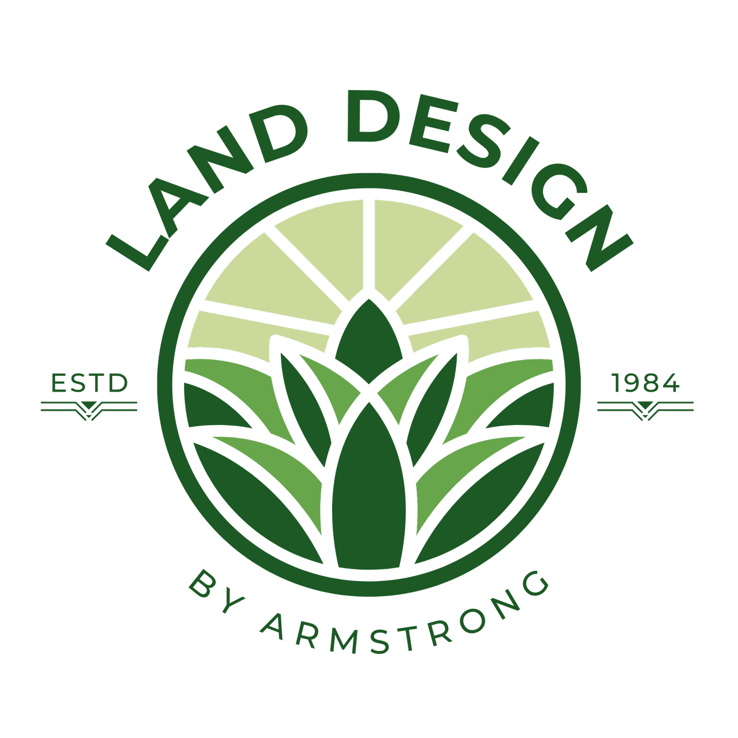 LAND DESIGN BY ARMSTRONG