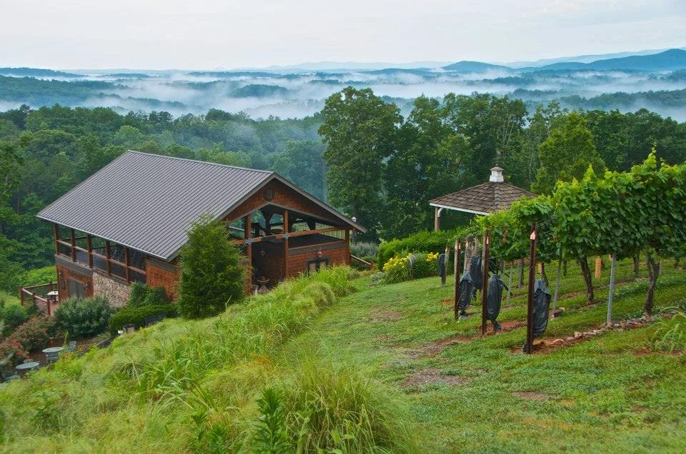 Wolf Mountain Winery