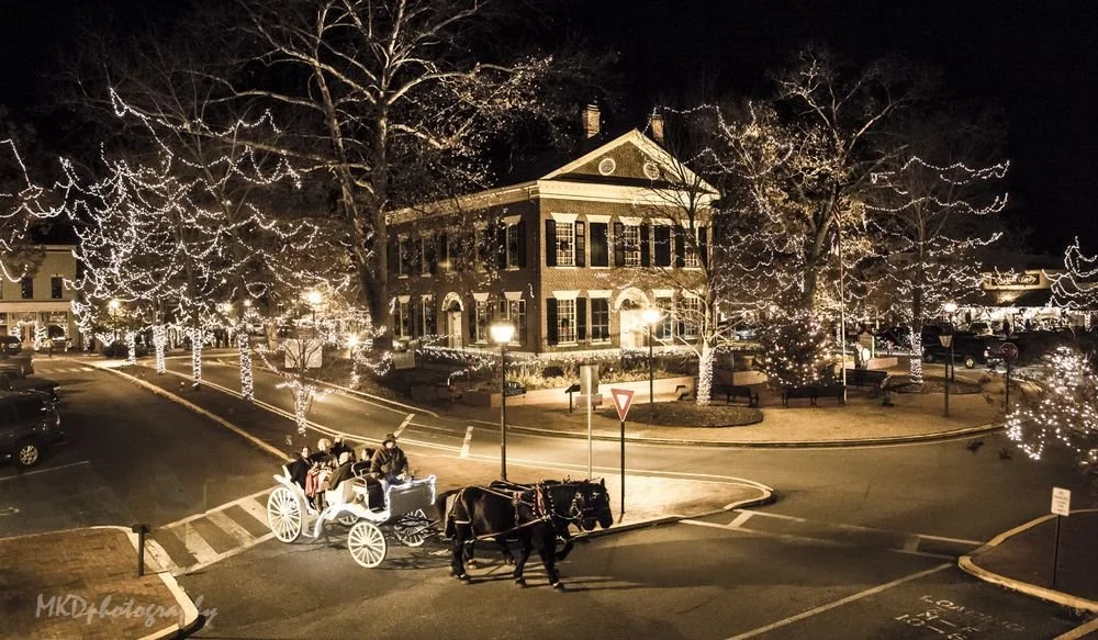 Christmas In Dahlonega