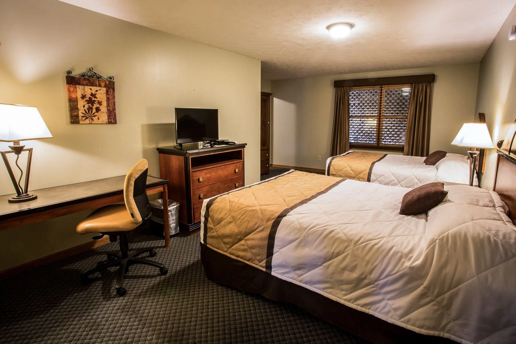 Hotel Style Room - 1 of 4